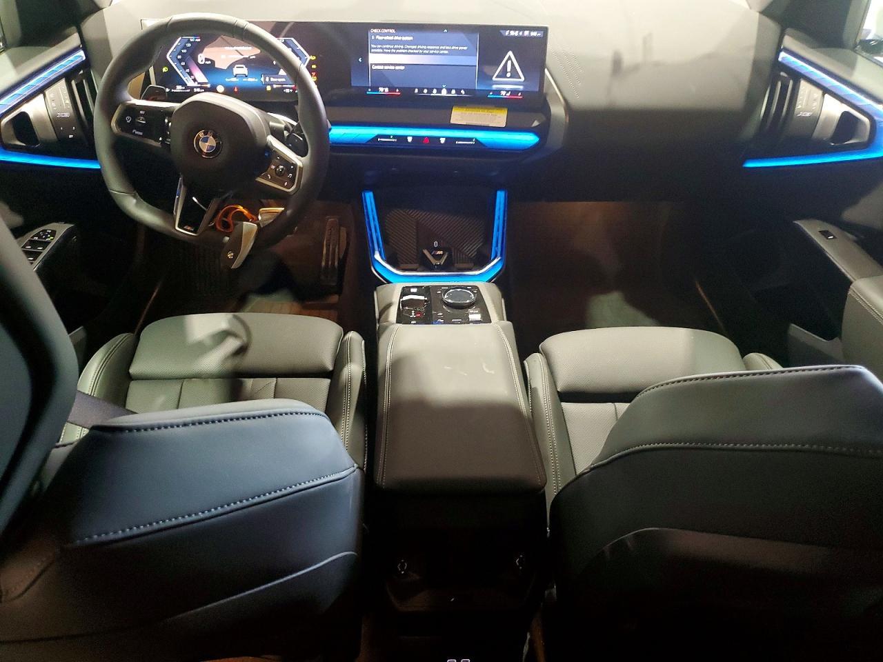 2026 BMW X3 30 xDrive - zdjęcie 8
