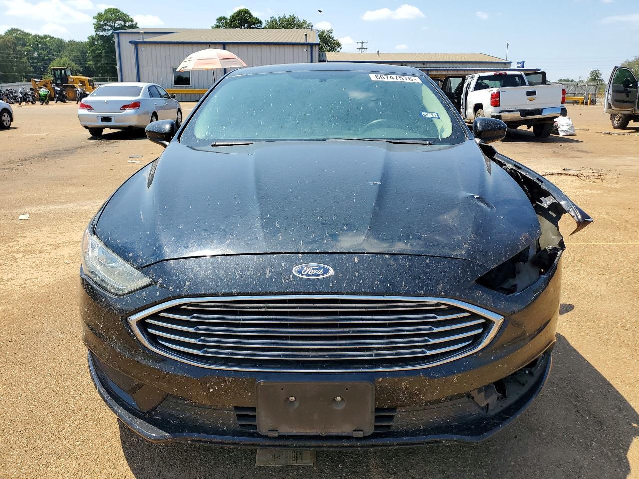 2018 Ford Fusion S - zdjęcie 5