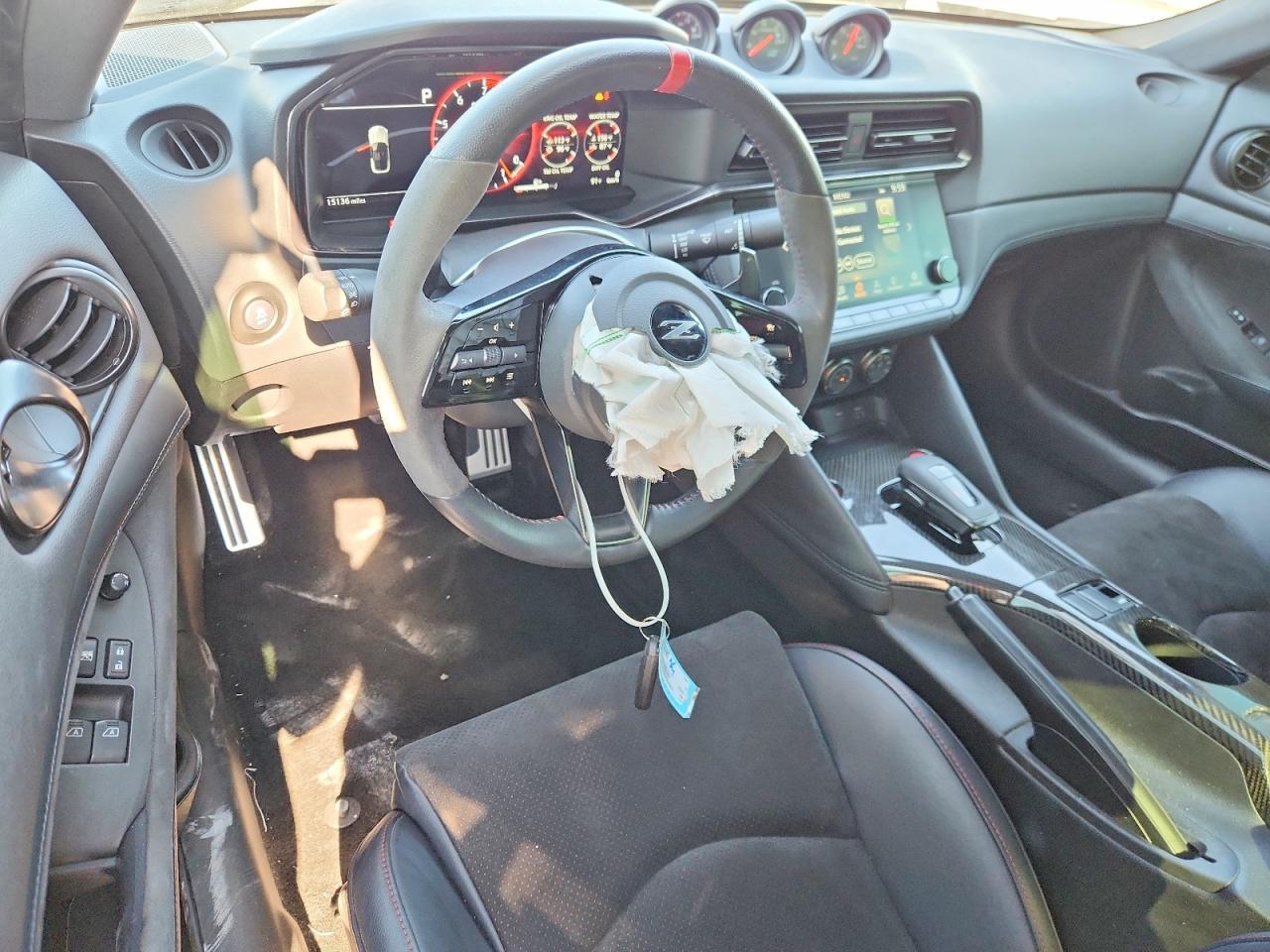 2024 Nissan Z Nismo - zdjęcie 8