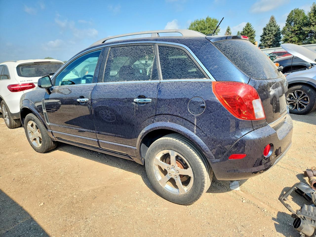 2014 Chevrolet Captiva Lt - zdjęcie 2