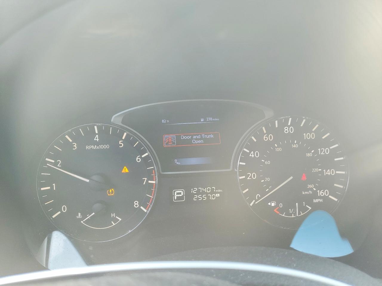 2015 Nissan Altima 3.5 Sl - zdjęcie 9