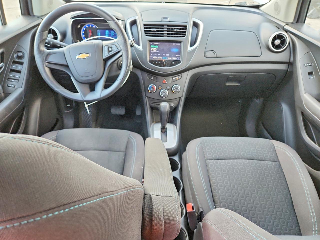 2016 Chevrolet Trax Ls - zdjęcie 8