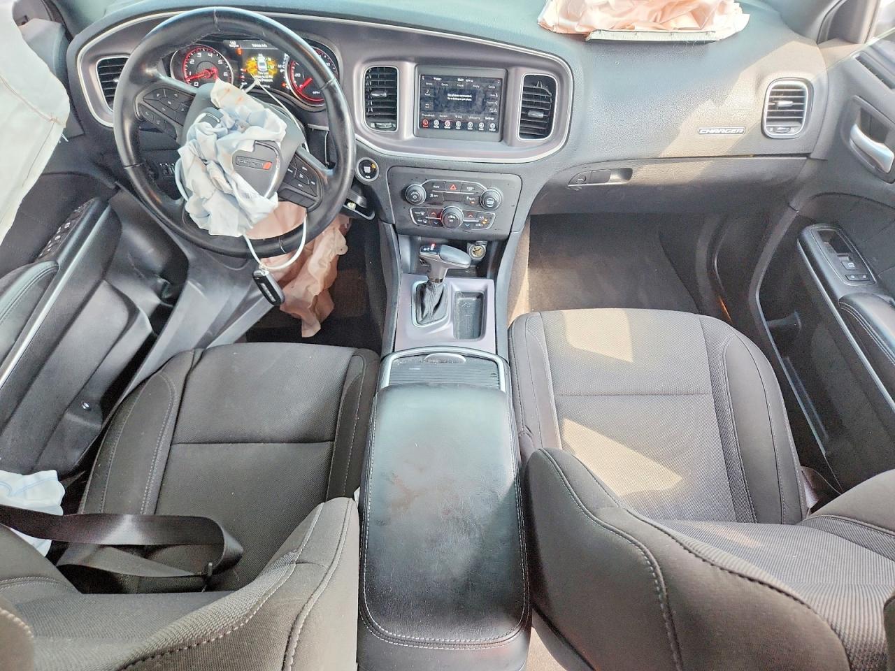 2019 Dodge Charger Sxt - zdjęcie 8