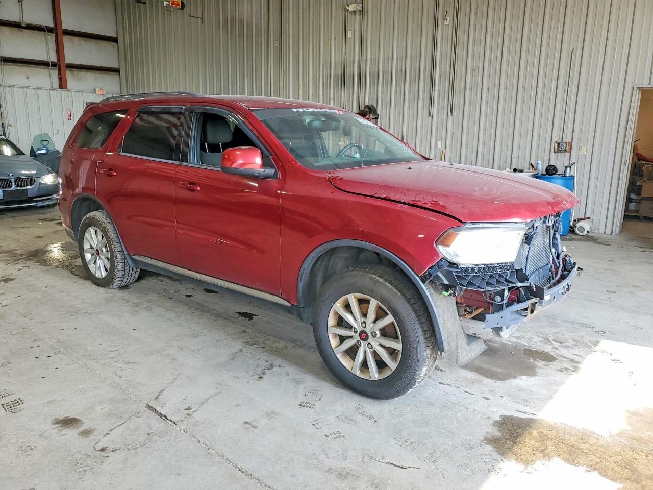 2014 Dodge Durango Sxt - zdjęcie 4