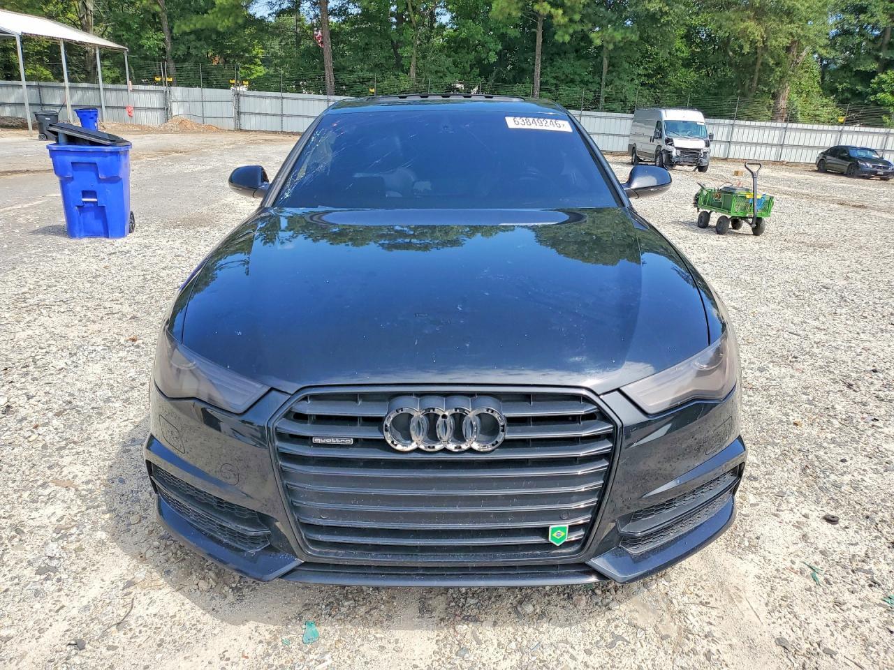 2017 Audi A6 Premium Plus - zdjęcie 5