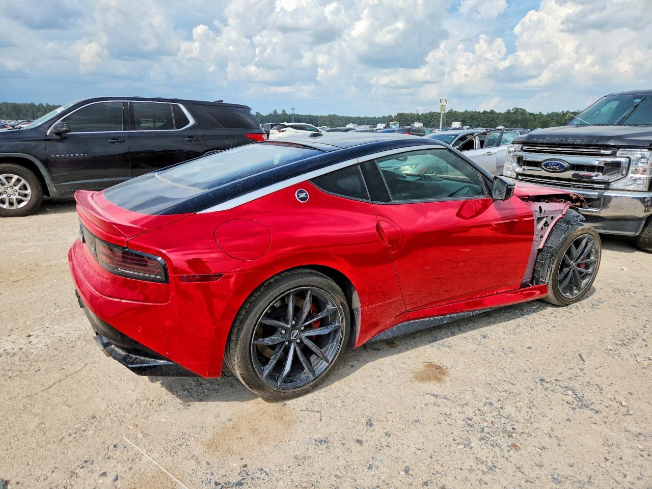 2025 Nissan Z Performance - zdjęcie 3