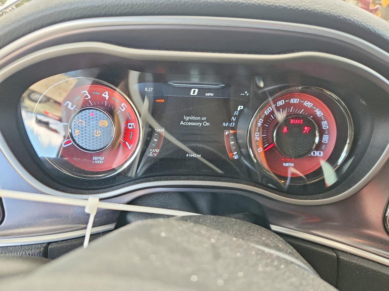2021 Dodge Challenger Srt Hellcat - zdjęcie 9