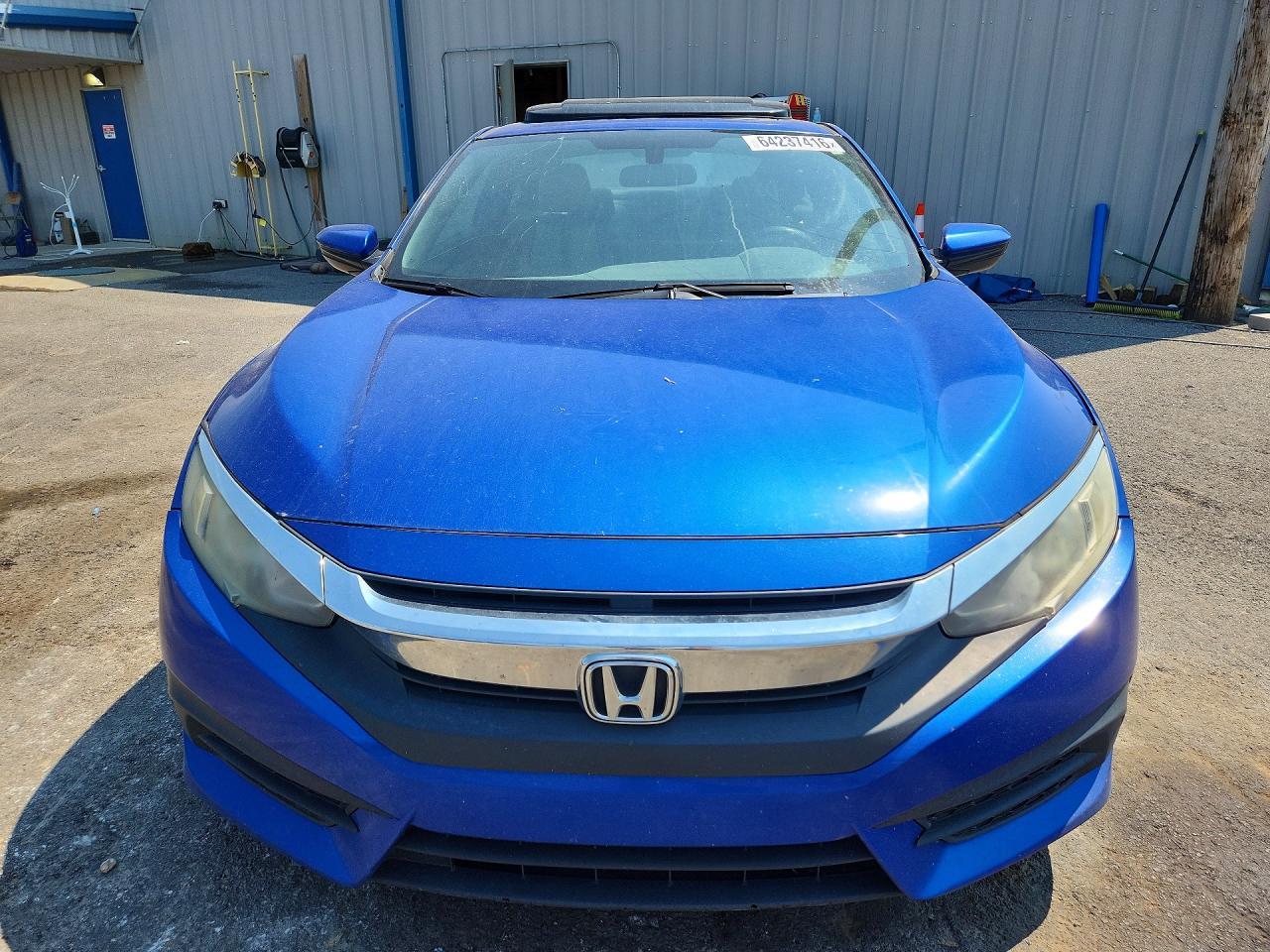 2016 Honda Civic Lx - zdjęcie 5