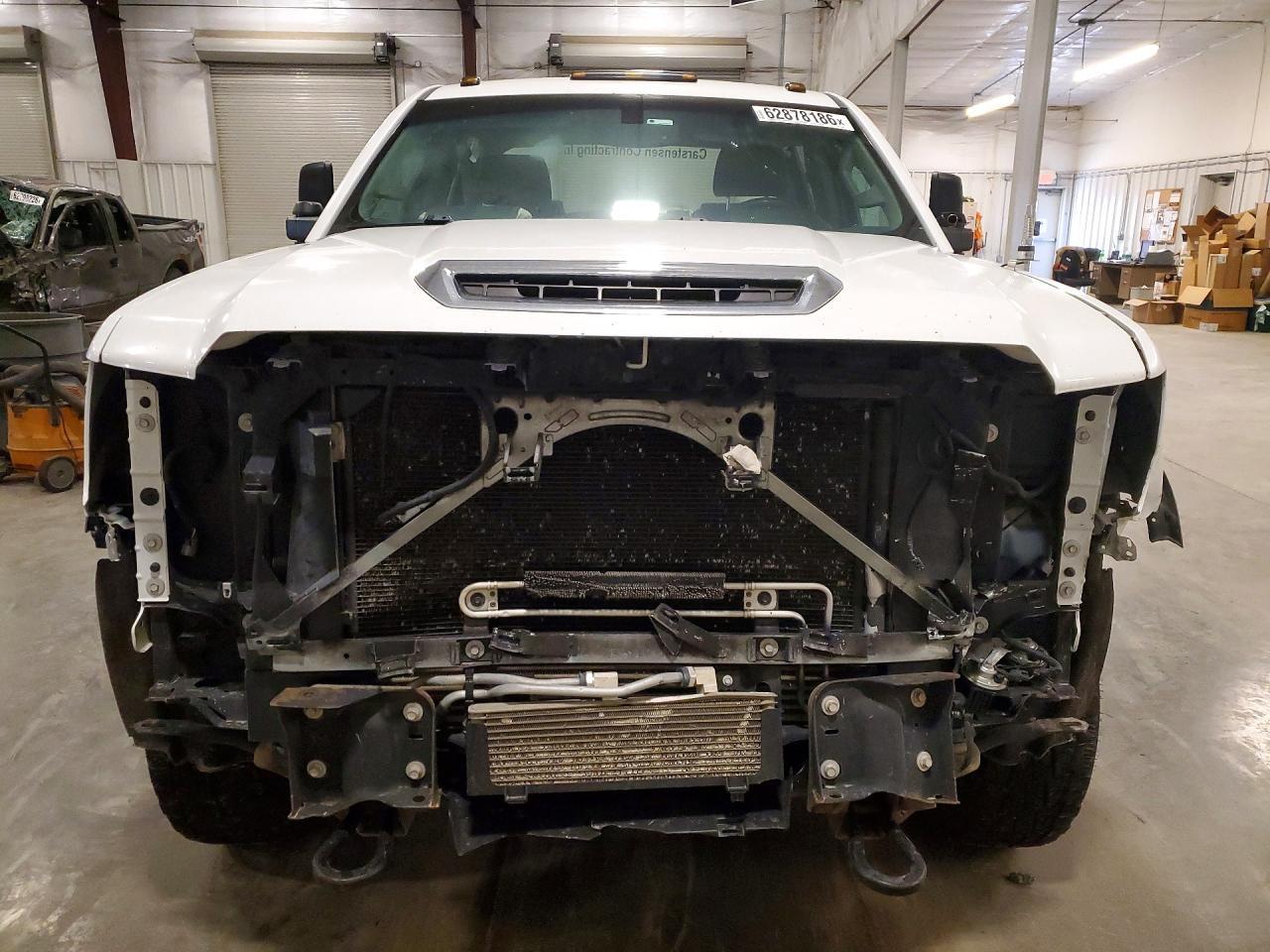 2018 GMC Sierra K2500 Heavy Duty - zdjęcie 5