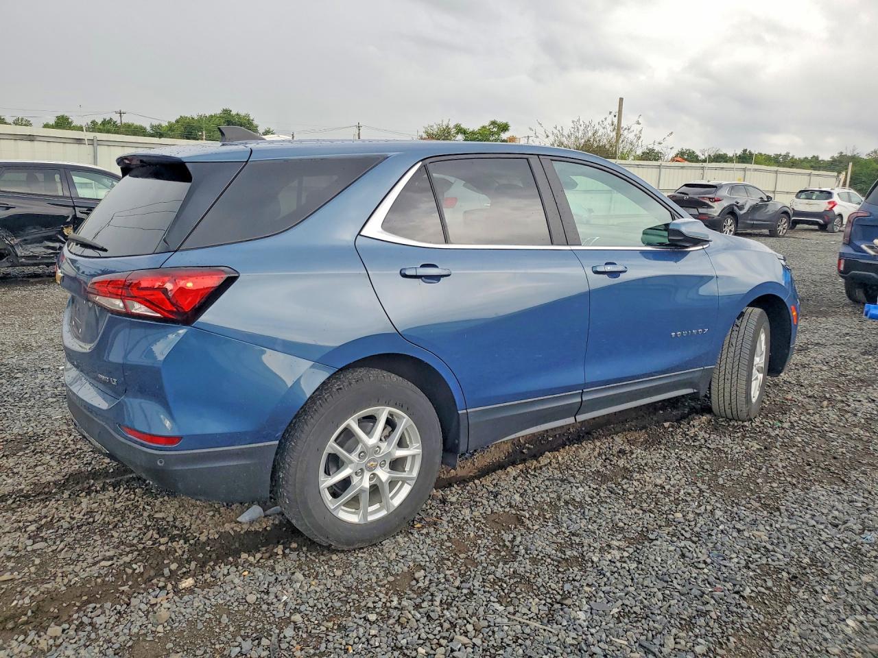 Chevrolet Equinox - zdjęcie 3