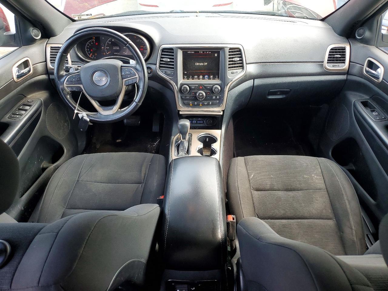 2016 Jeep Grand Cherokee Laredo - zdjęcie 8