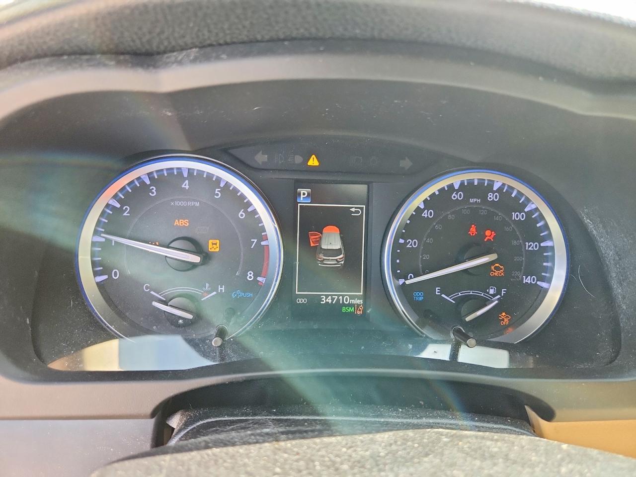 2019 Toyota Highlander Limited Platinum - zdjęcie 9