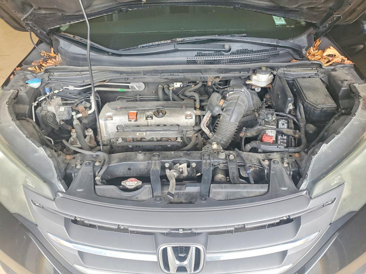 2013 Honda Cr-V Lx - zdjęcie 12