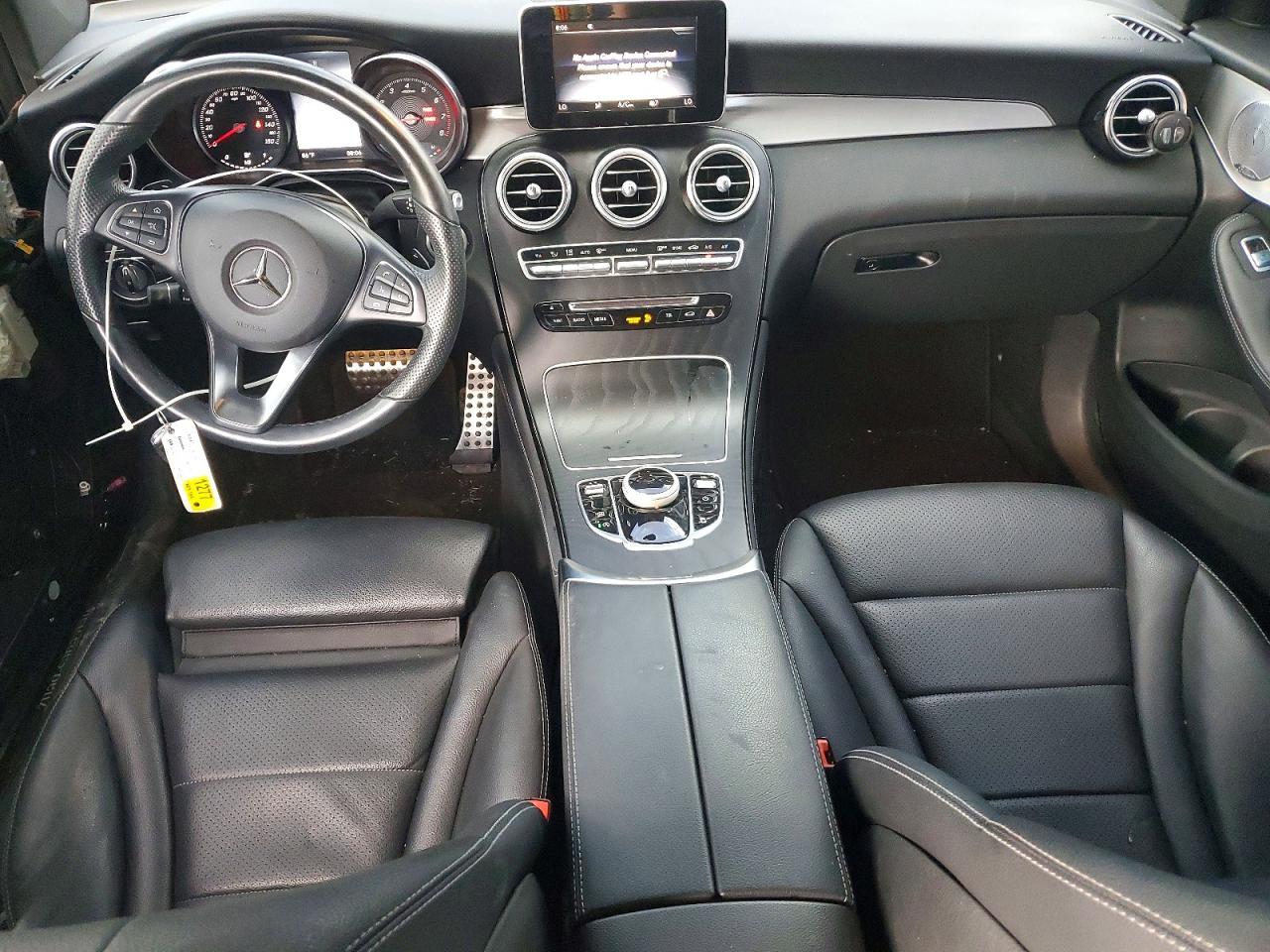 2019 Mercedes-Benz Glc 300 4Matic - zdjęcie 8