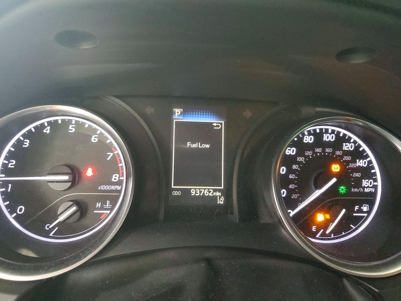 2018 Toyota Camry Se - zdjęcie 9