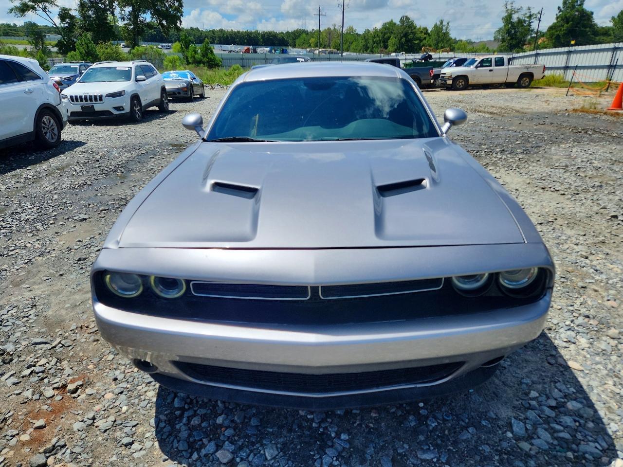 2017 Dodge Challenger R/T - zdjęcie 5