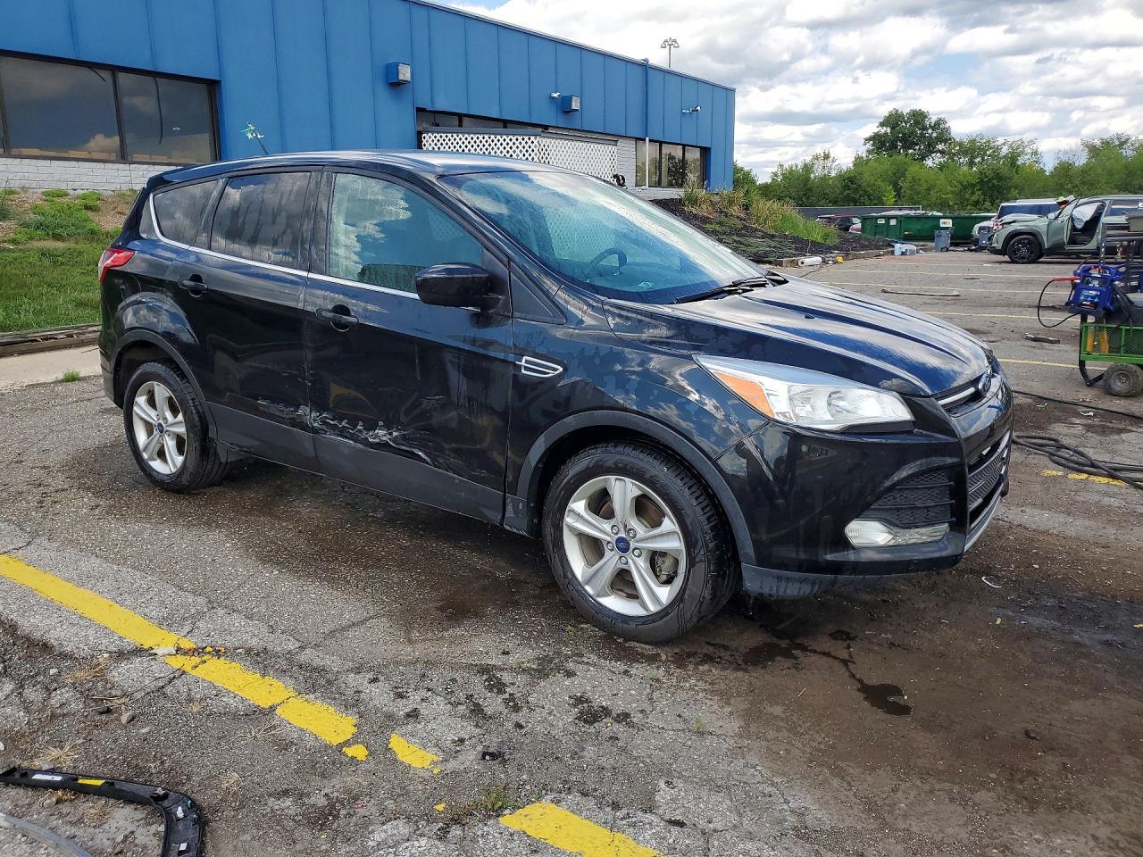 2014 Ford Escape Se - zdjęcie 4