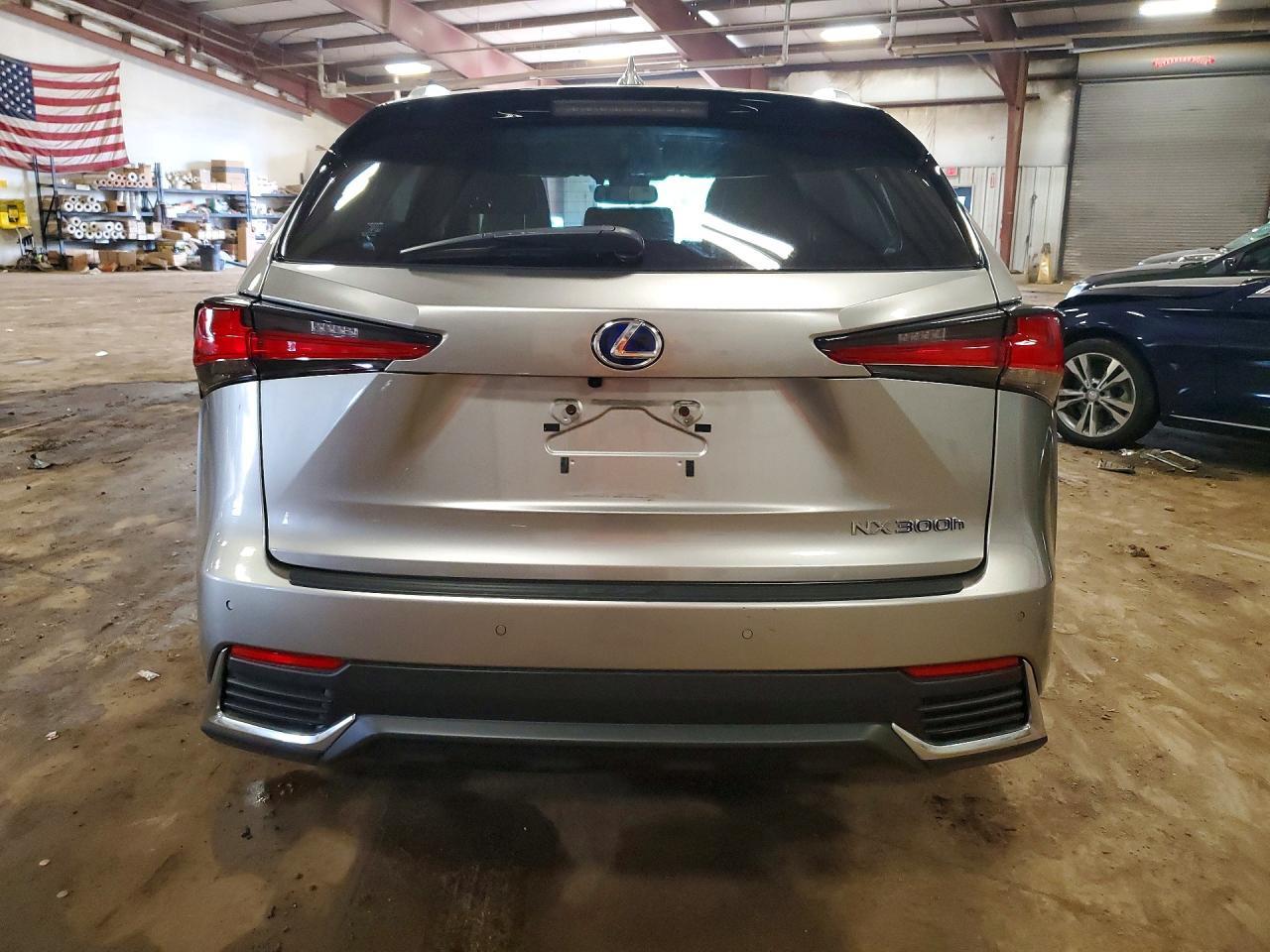 2020 Lexus Nx 300H - zdjęcie 6