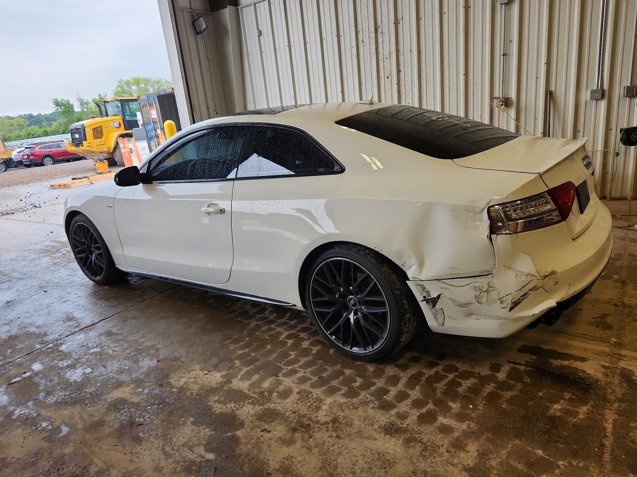 2016 Audi A5 Premium Plus S-Line - zdjęcie 2