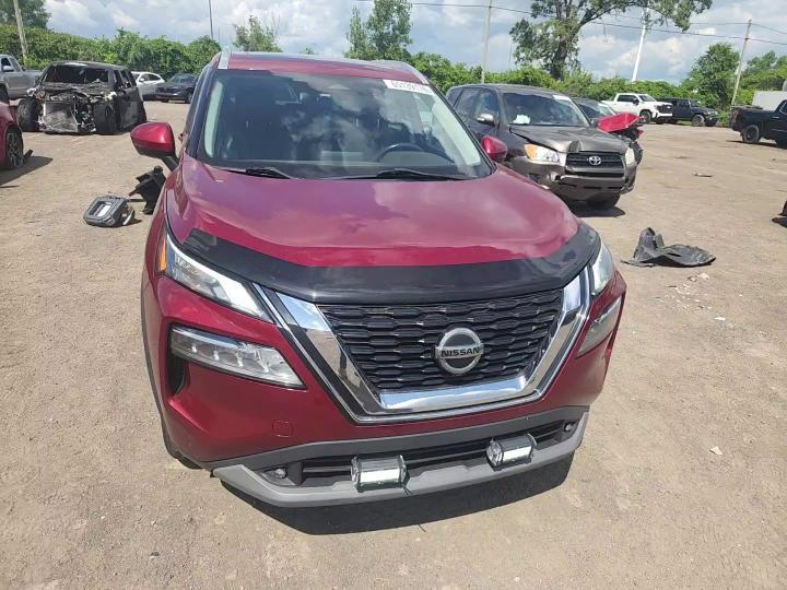 2021 Nissan Rogue Sv - zdjęcie 13