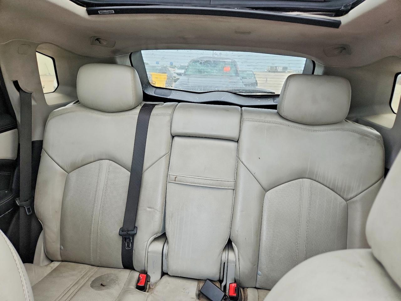 2016 Cadillac Srx Luxury Collection - zdjęcie 10