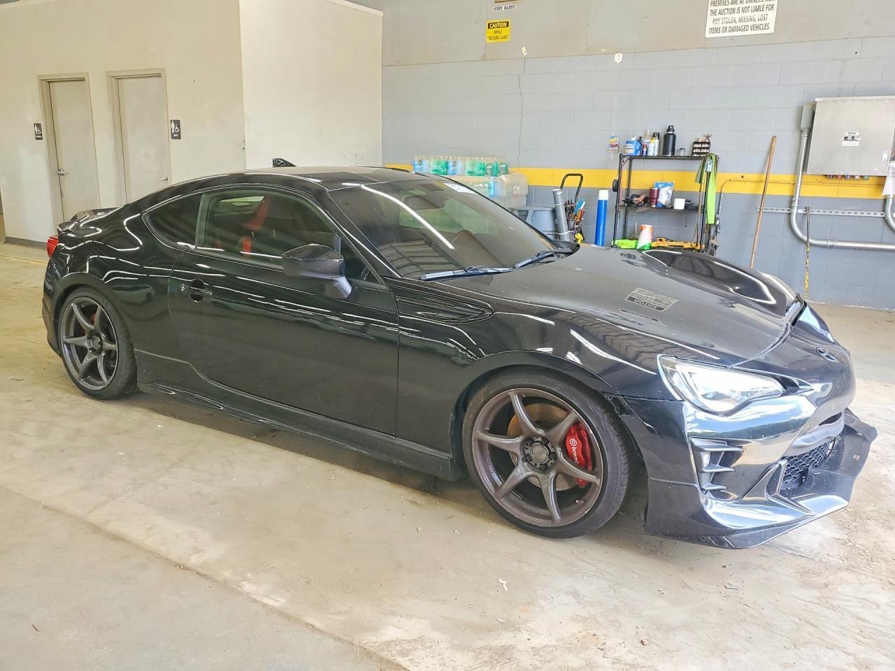 2019 Toyota 86 - zdjęcie 4