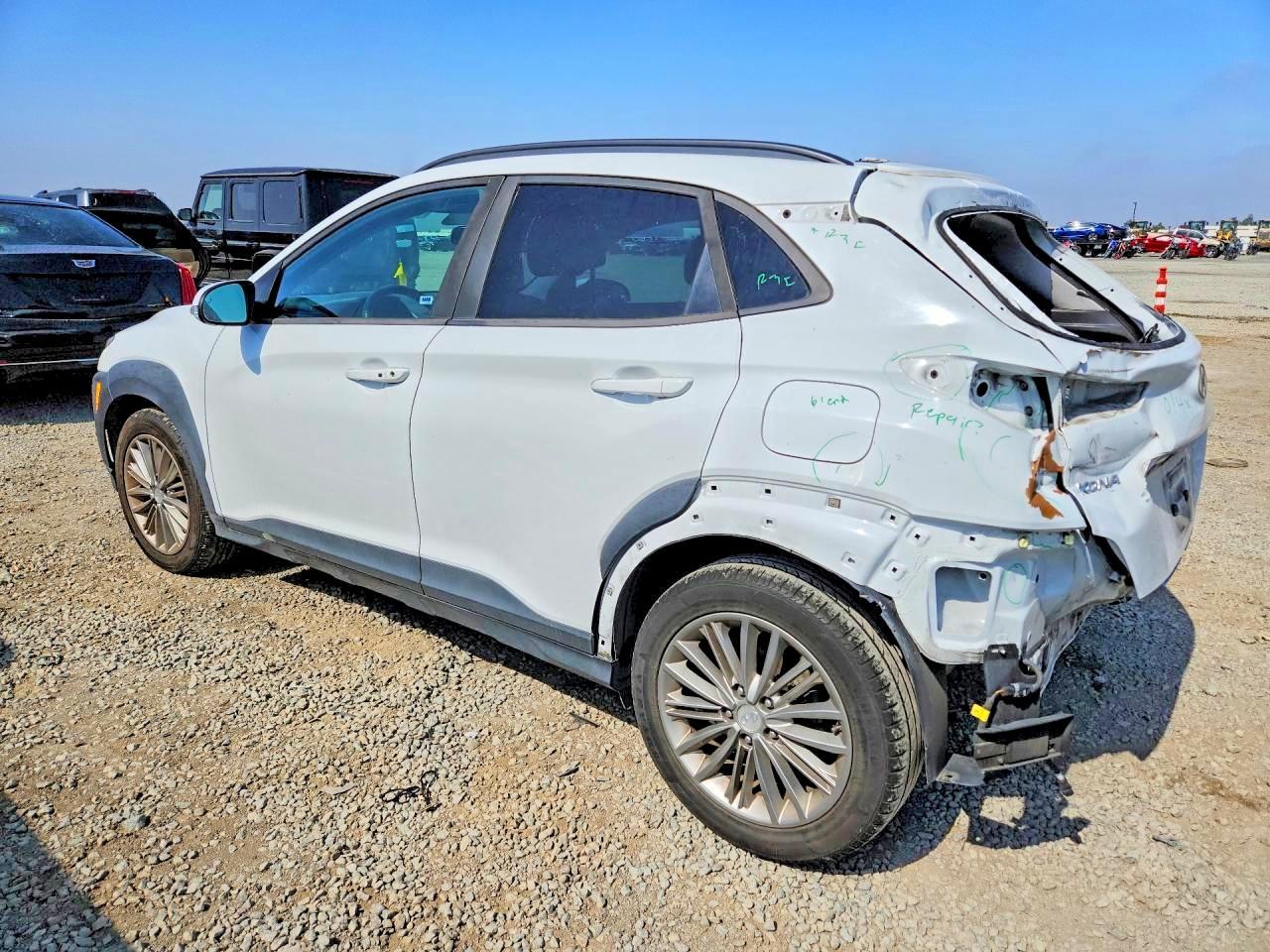2018 Hyundai Kona Sel - zdjęcie 2