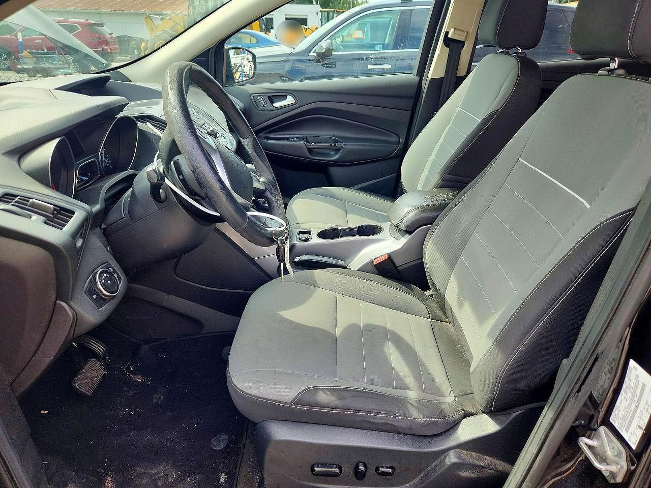 2015 Ford Escape Se - zdjęcie 7