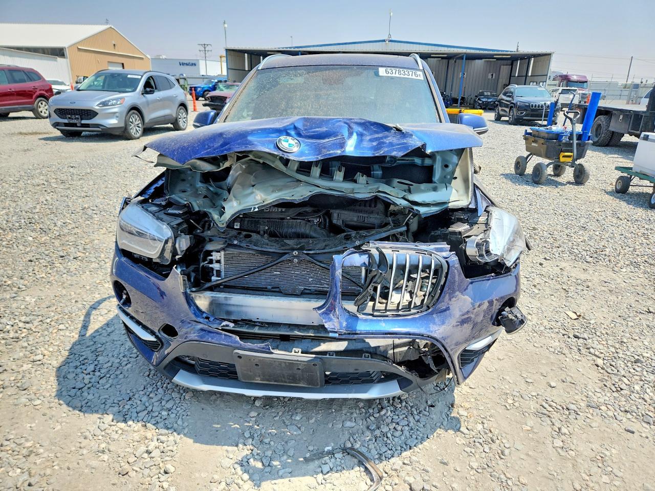 2017 BMW X1 xDrive28I - zdjęcie 5