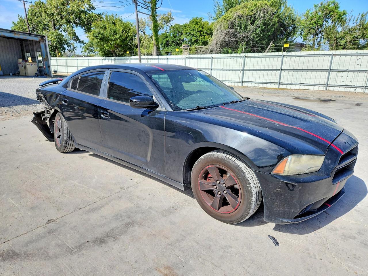 2014 Dodge Charger Sxt - zdjęcie 4