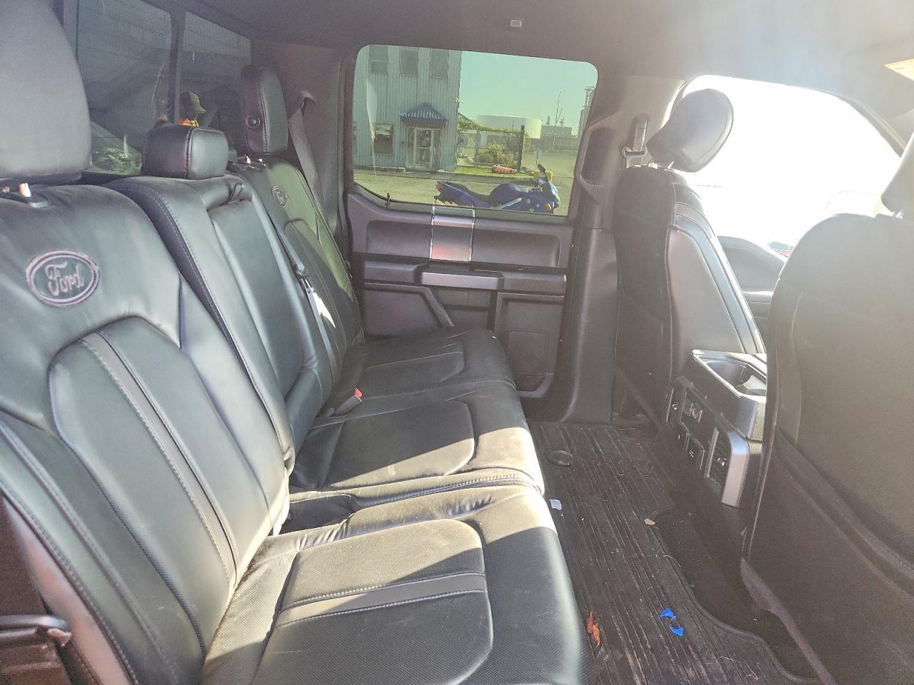 2018 Ford F150 Supercrew - zdjęcie 10