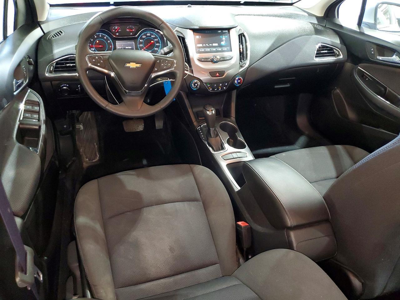 2016 Chevrolet Cruze Lt - zdjęcie 8