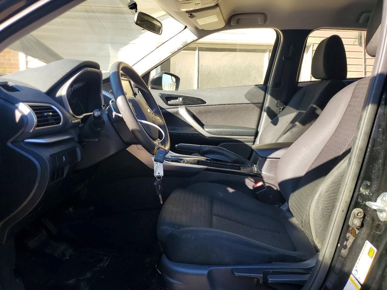 2019 Mitsubishi Eclipse Cross Es - zdjęcie 7