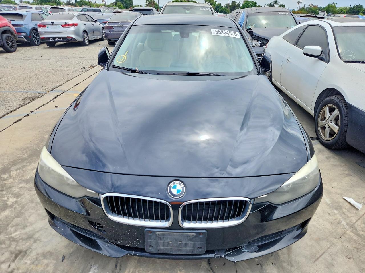 2015 BMW 328 I Sulev - zdjęcie 5