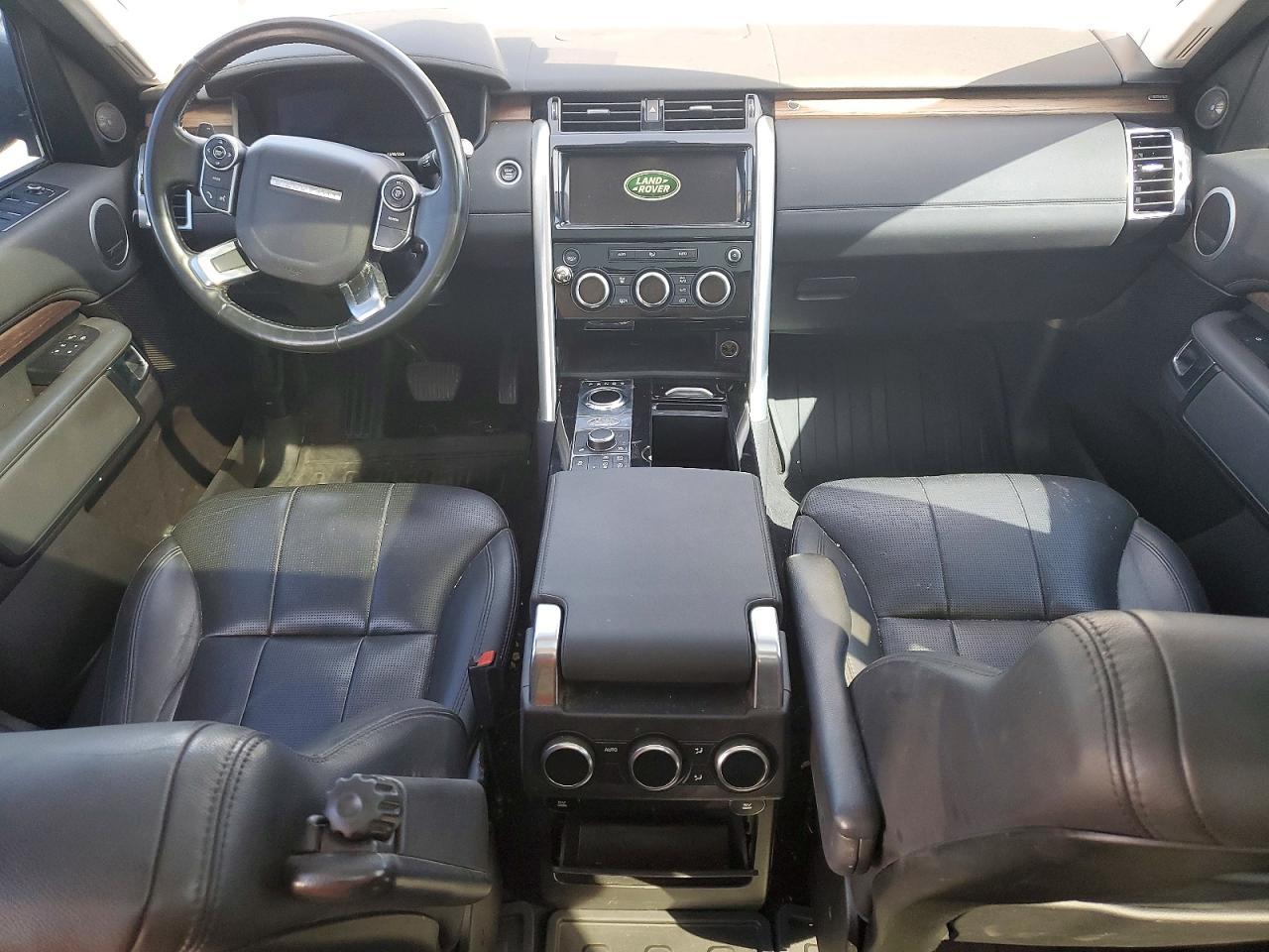 2018 Land Rover Discovery Hse - zdjęcie 8