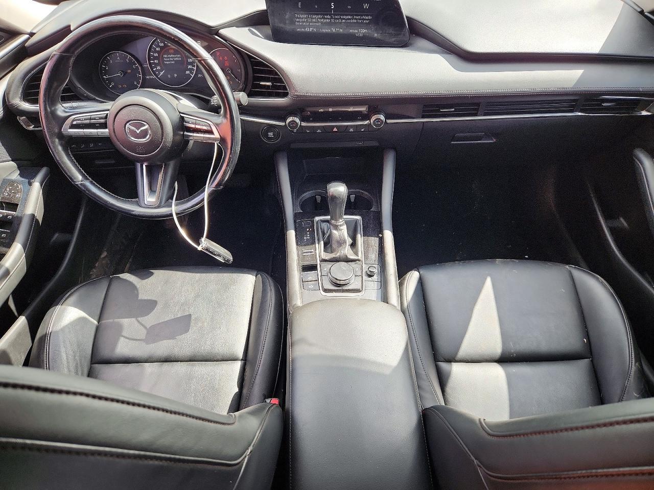 2019 Mazda 3 Preferred Plus - zdjęcie 8