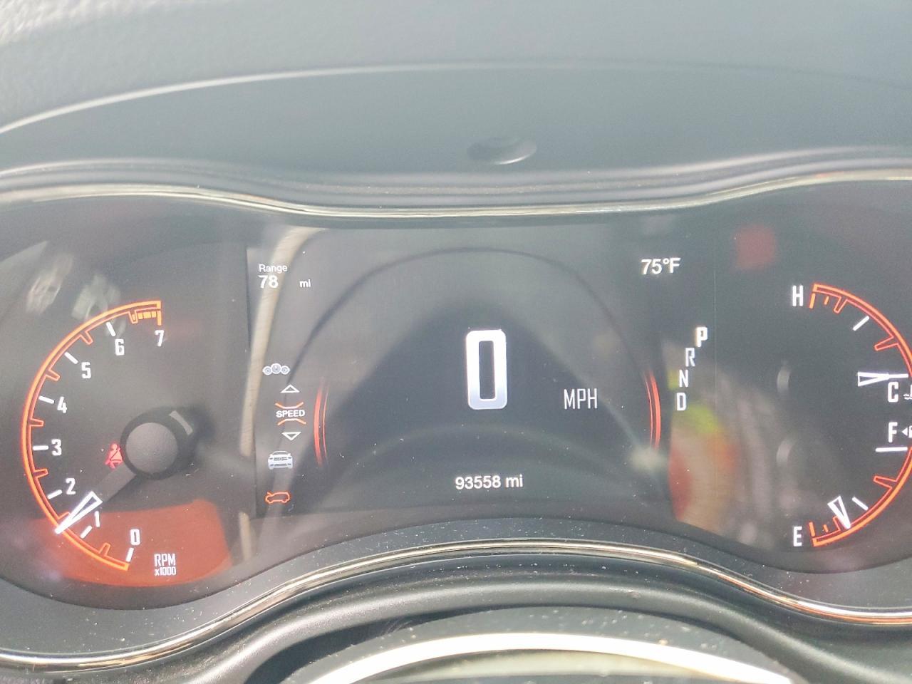 2020 Dodge Durango Gt - zdjęcie 9