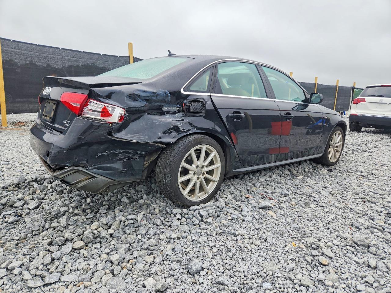 2014 Audi A4 Premium Plus - zdjęcie 3