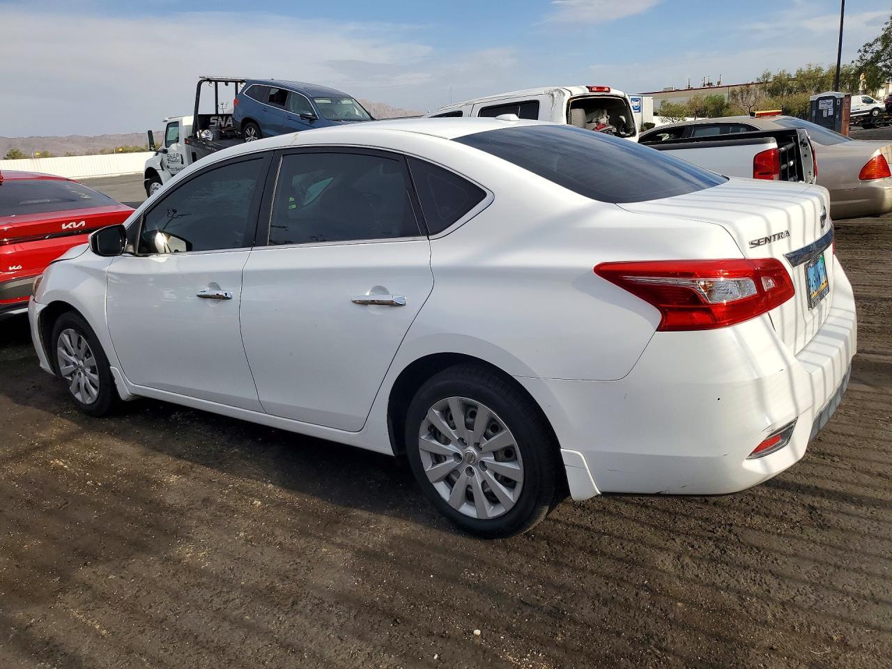 2017 Niss Sentra Sv - zdjęcie 2