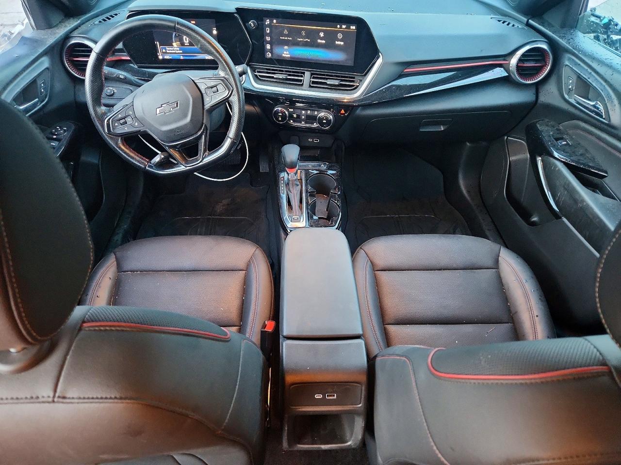 2024 Chevrolet Trax 2Rs - zdjęcie 8