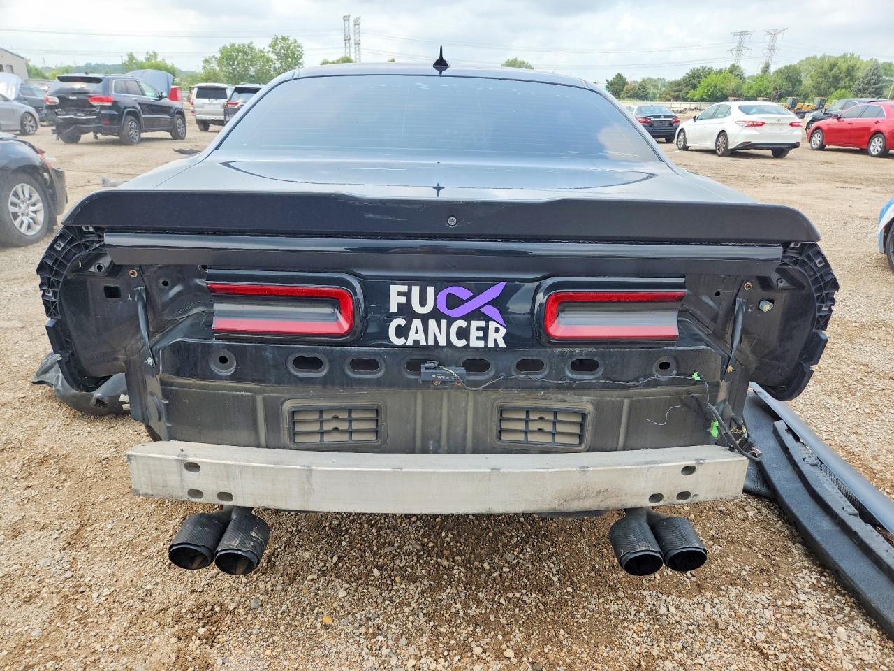 2019 Dodge Challenger R/T - zdjęcie 6