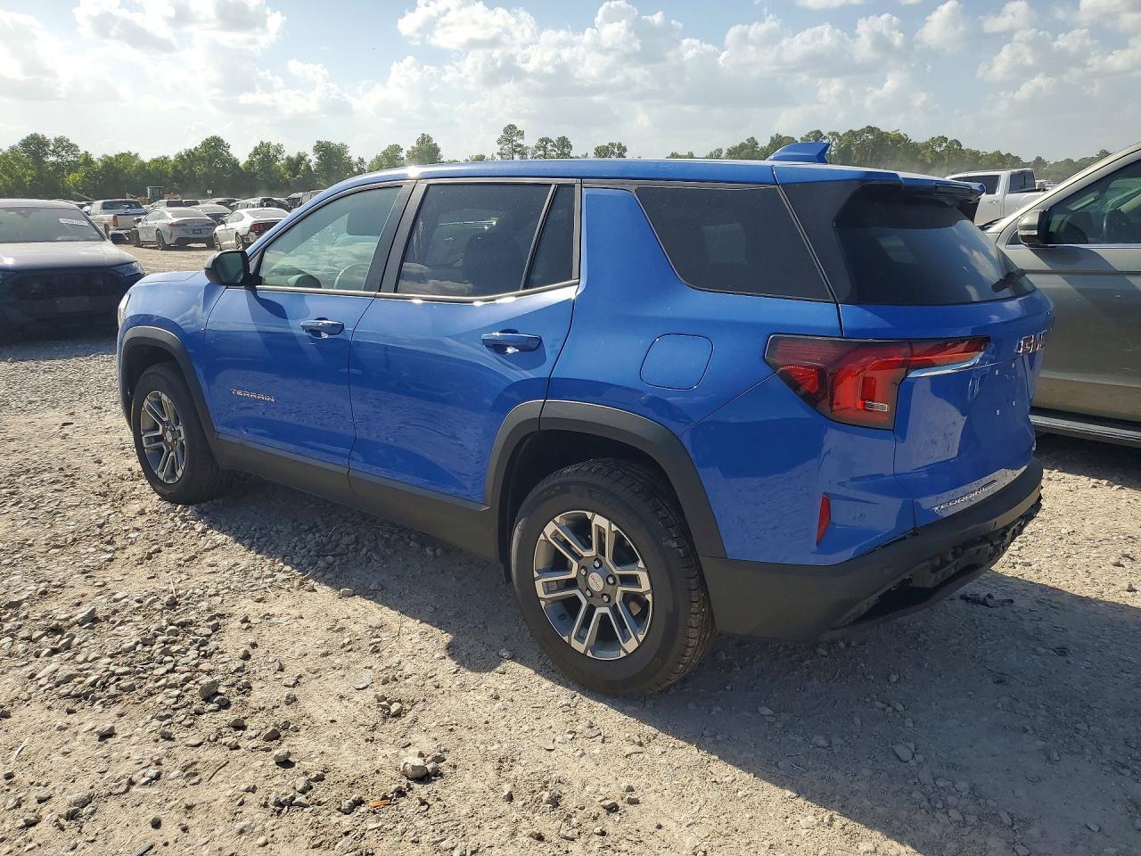 2026 GMC Terrain Elevation - zdjęcie 2