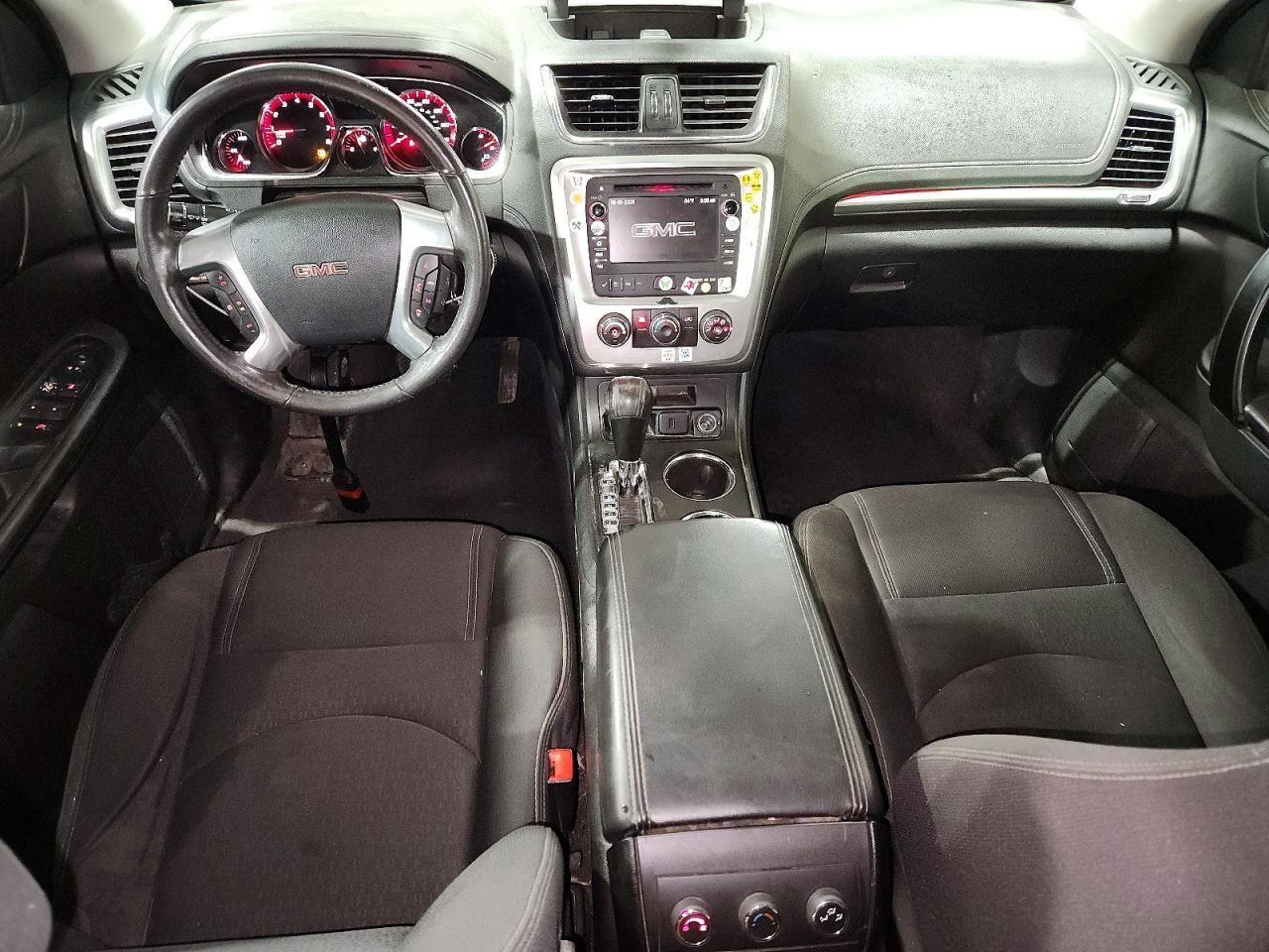 2015 GMC Acadia Sle - zdjęcie 8