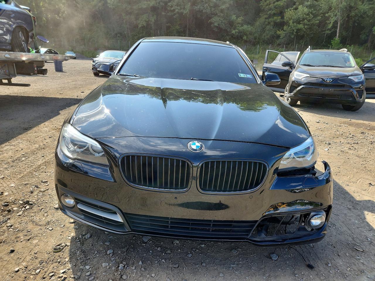 2016 BMW Seria 5 528i - zdjęcie 5