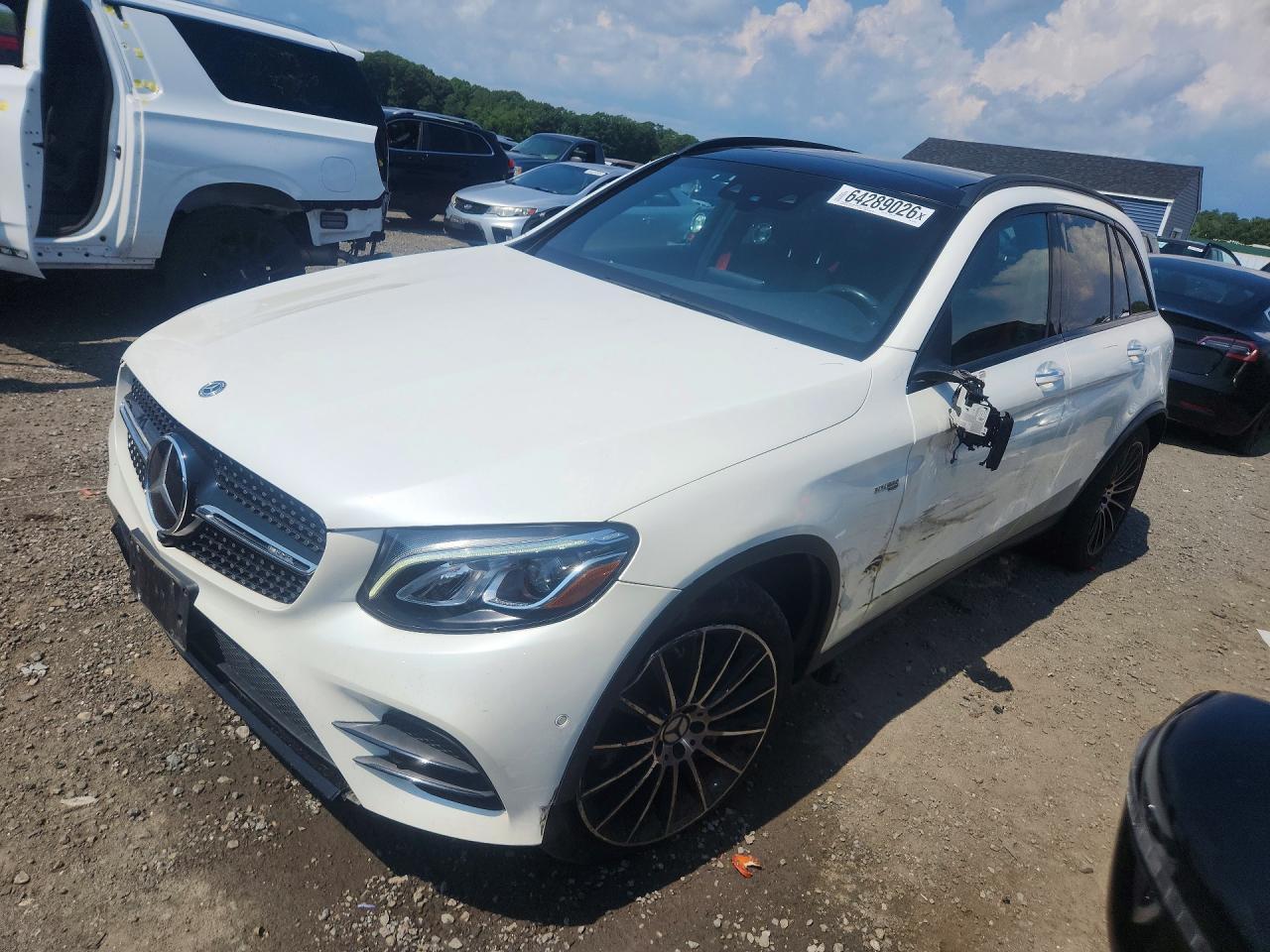 2018 Mercedes-Benz GLC
