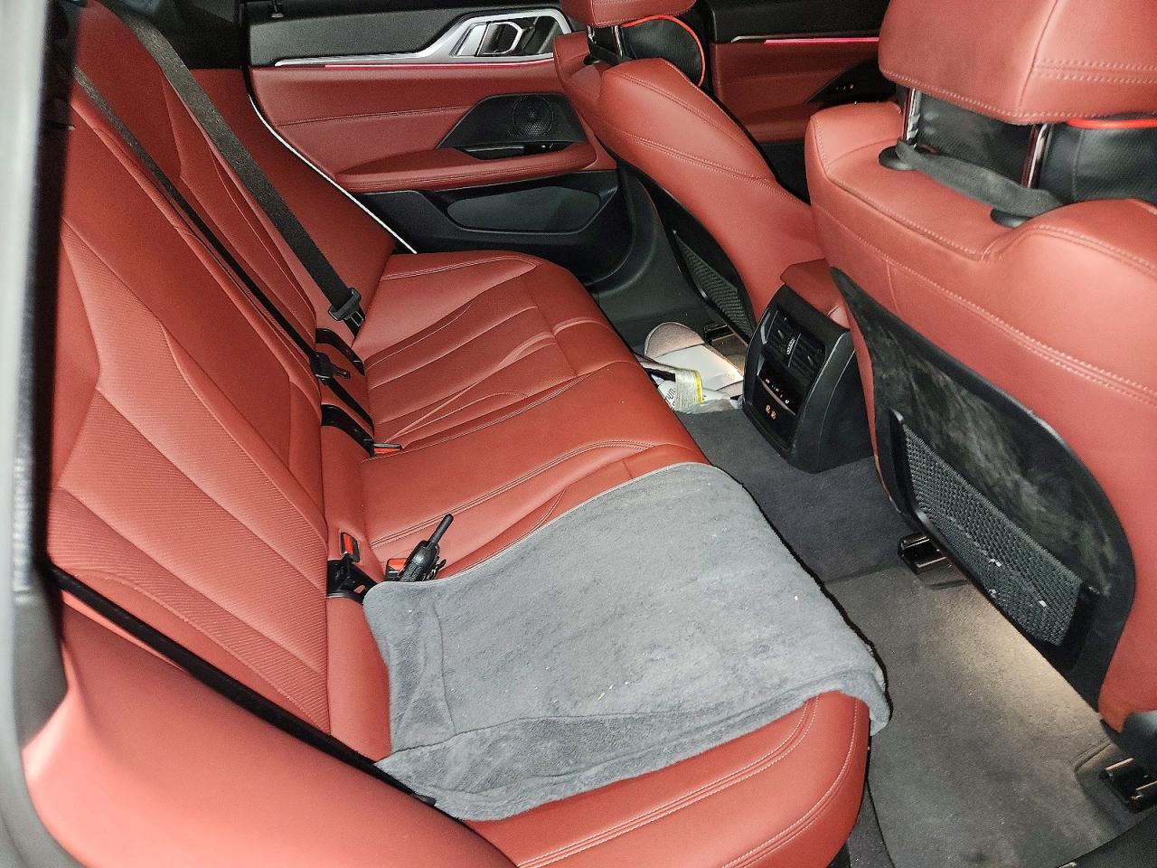 2024 BMW 430I Gran Coupe - zdjęcie 11