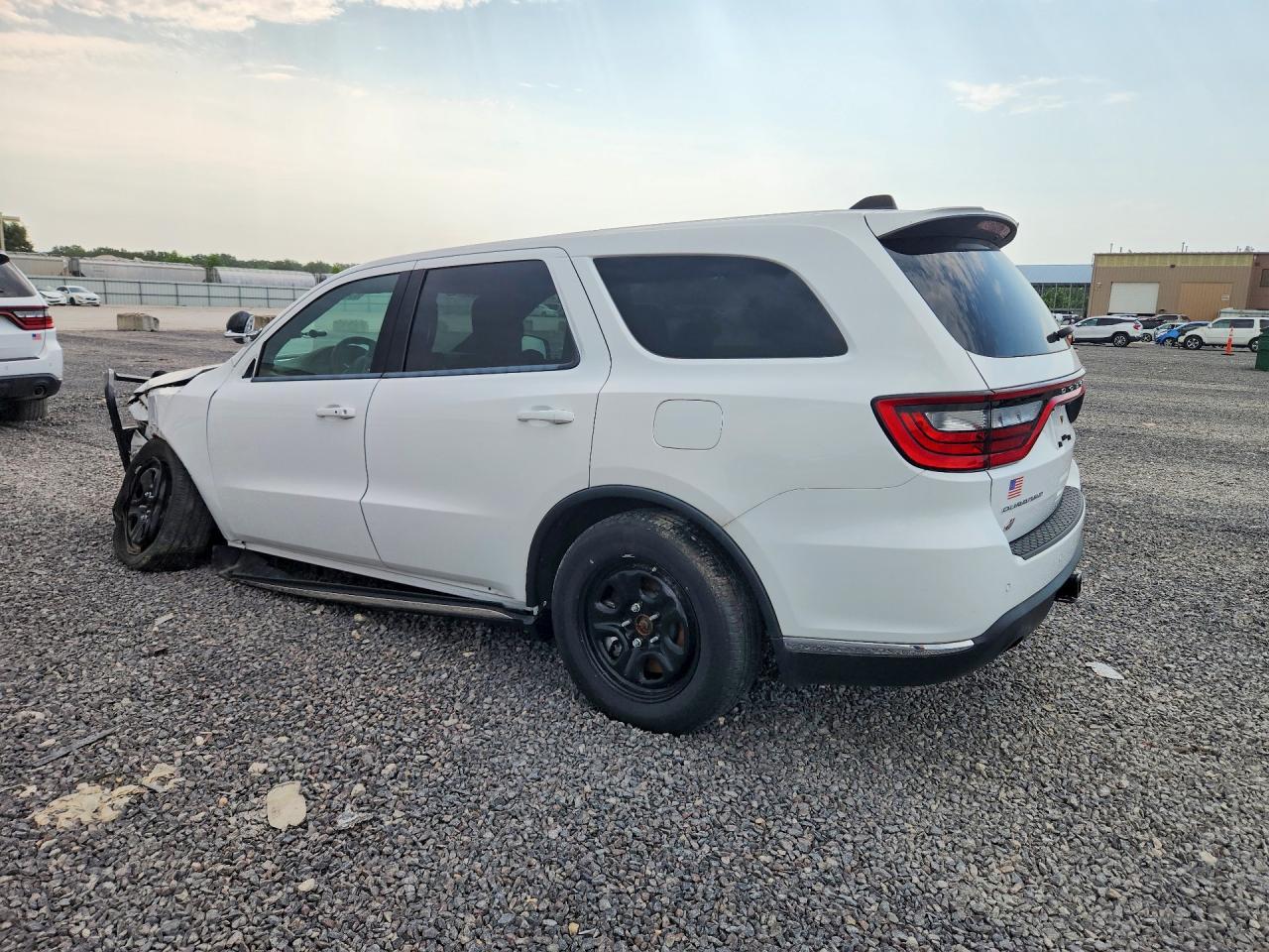 2023 Dodge Durango Pursuit - zdjęcie 2