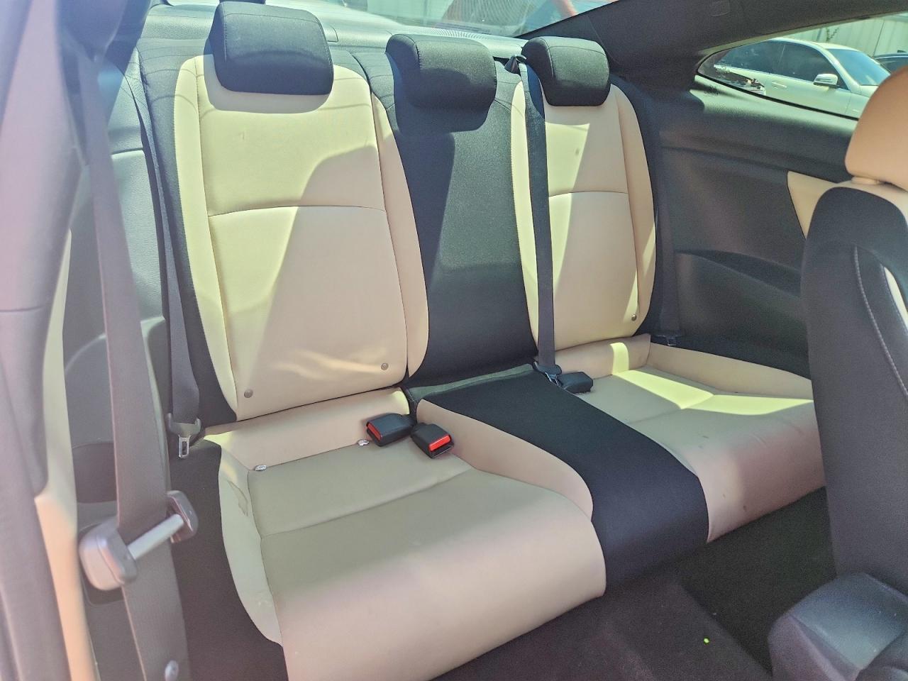2017 Honda Civic Ex - zdjęcie 10