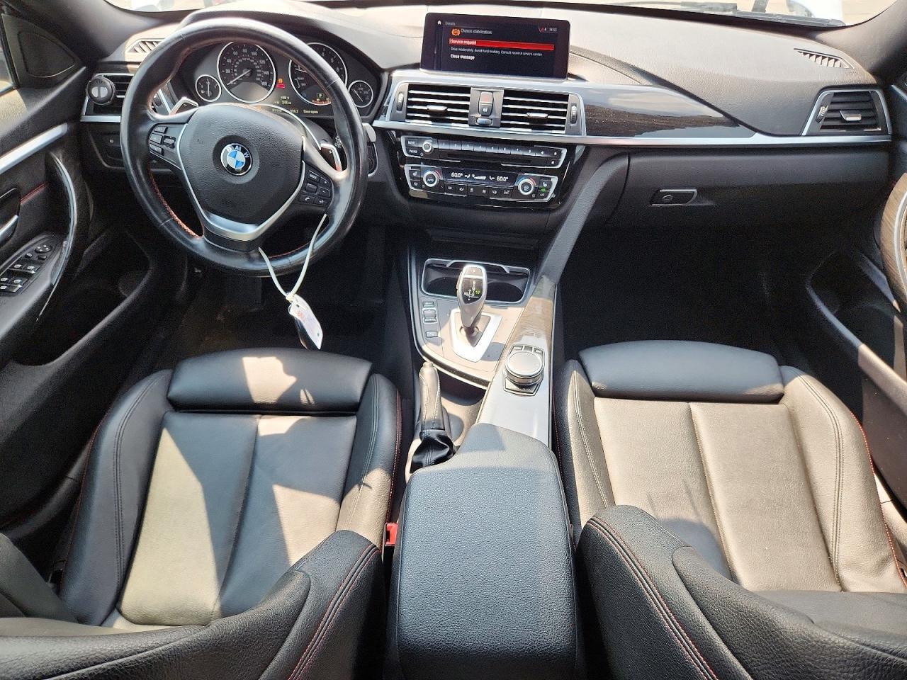 2019 BMW 430I Gran Coupe - zdjęcie 8