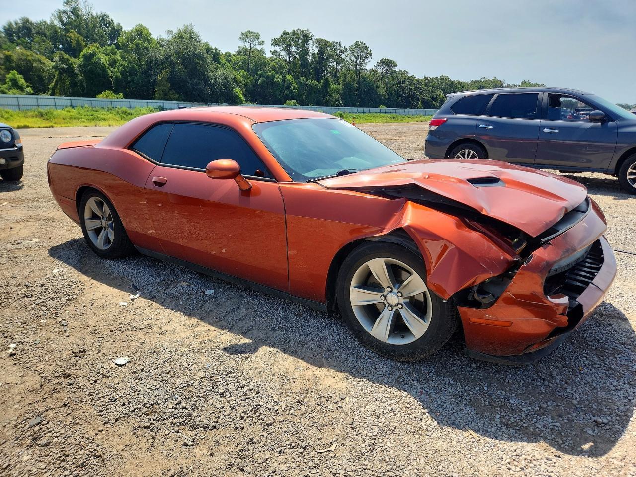 2021 Dodge Challenger Sxt - zdjęcie 4